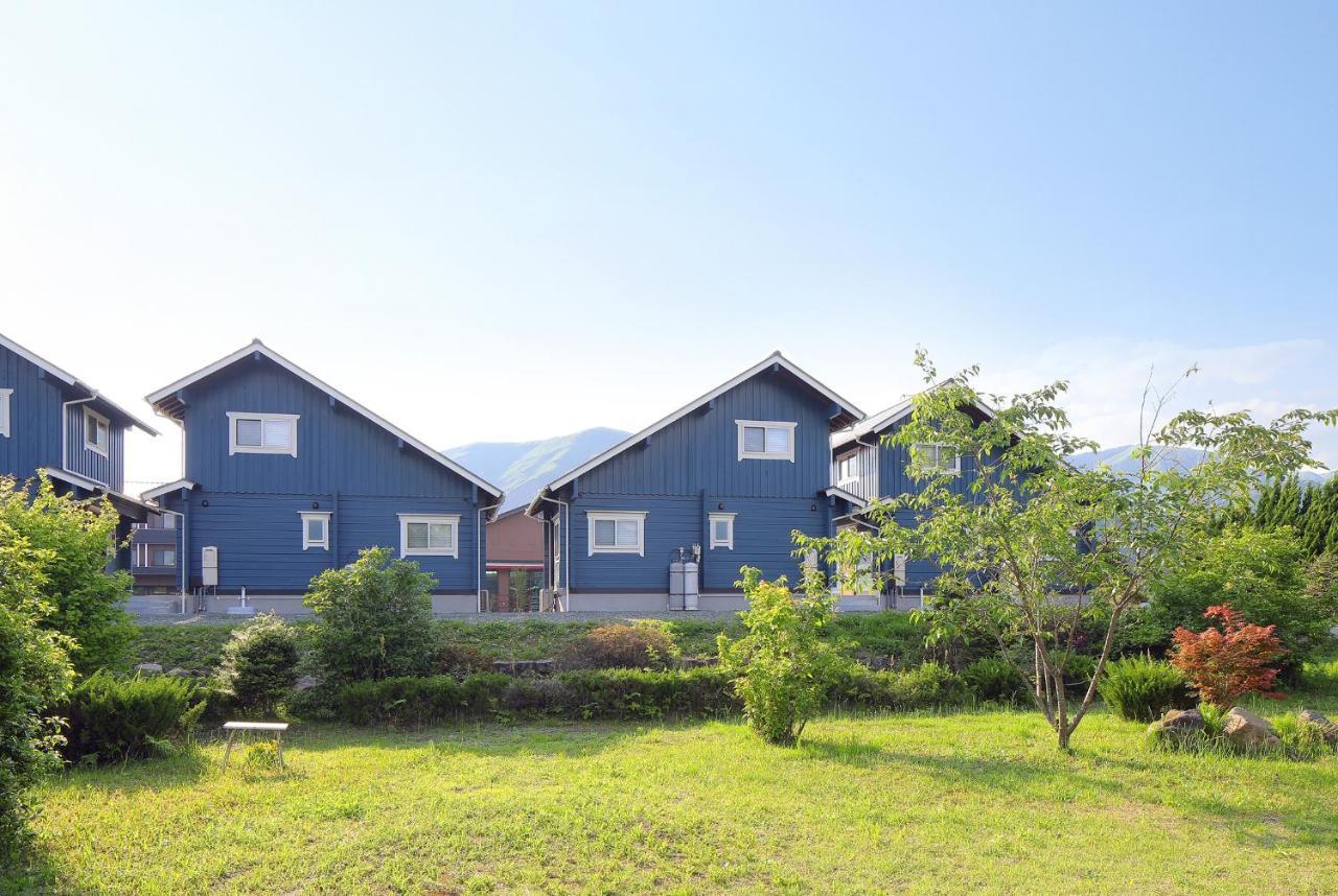Hotel Aso Hakuun Sanso Exterior foto